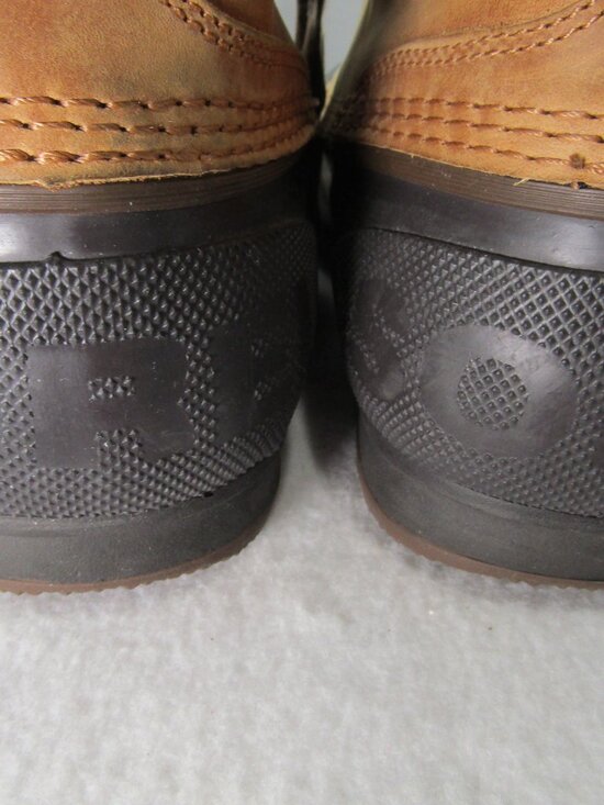 Sorel Ankeny Winter Boot - Mens Elk/Stout Size 10, MSRP $125.00 (NEW)100270 main image 7